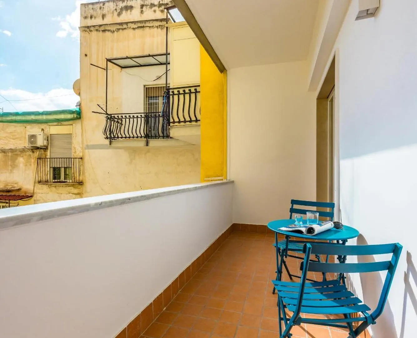 Street Stritt'60 By Wonderful Italy Apartment Naples