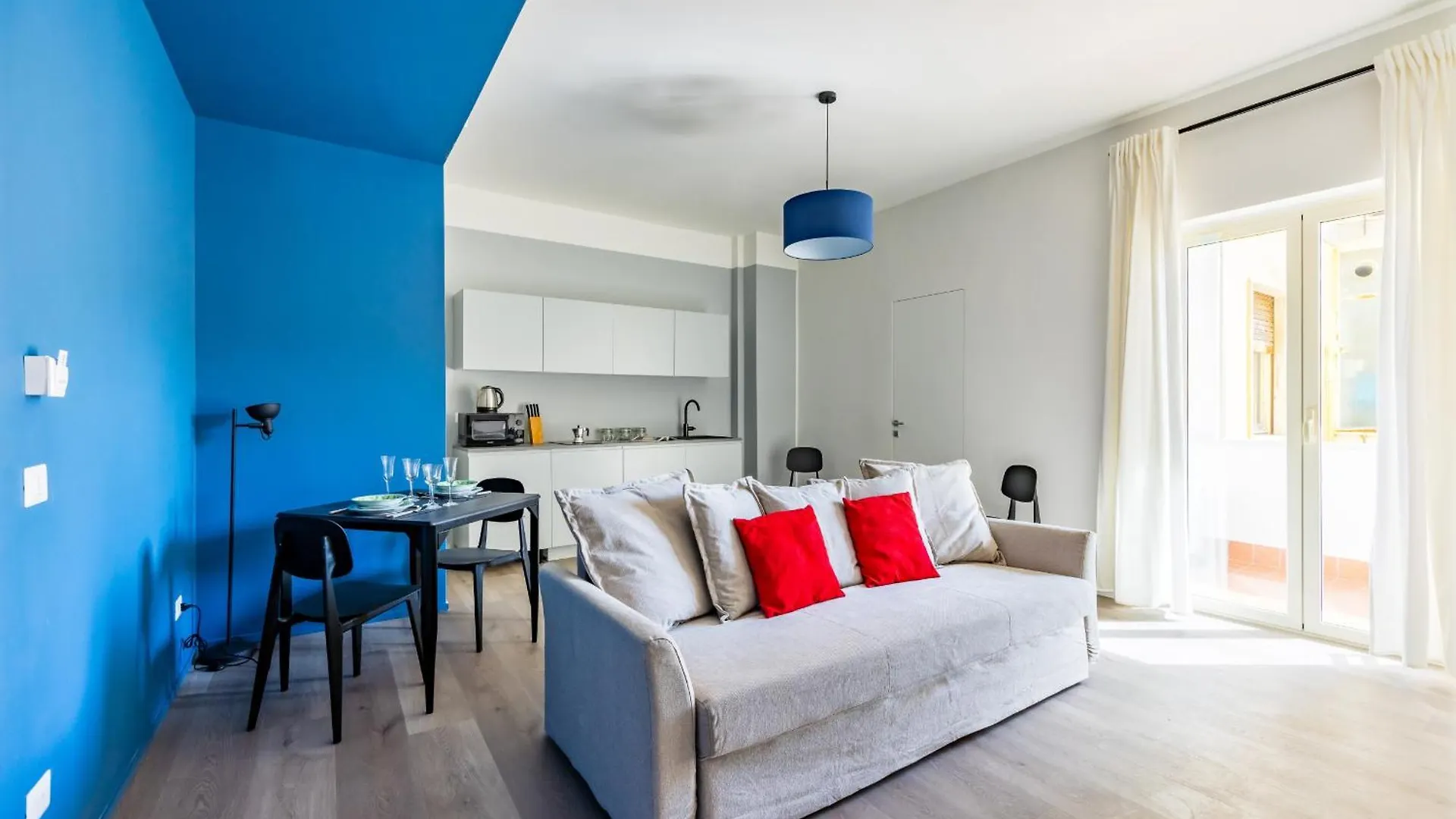 Street Stritt'60 By Wonderful Italy Apartment Naples