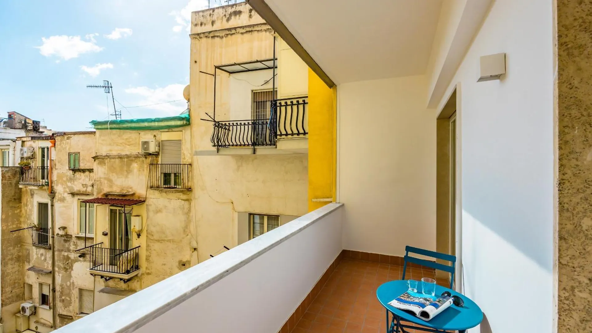 Street Stritt'60 By Wonderful Italy Apartment Naples