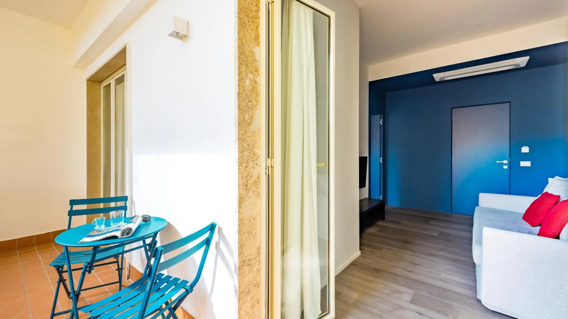 Street Stritt'60 By Wonderful Italy Apartment Naples Italy