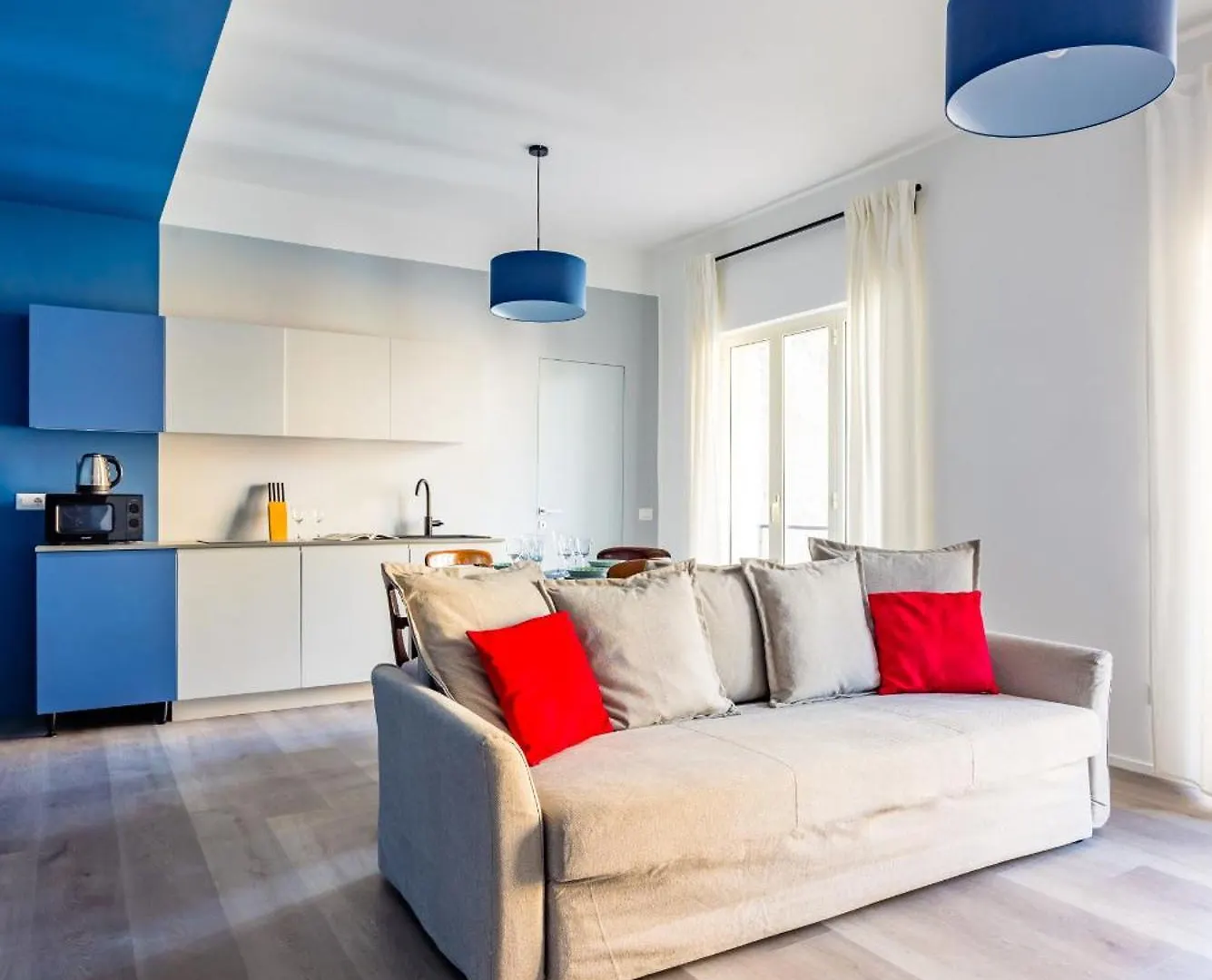 Street Stritt'60 By Wonderful Italy Apartment Naples
