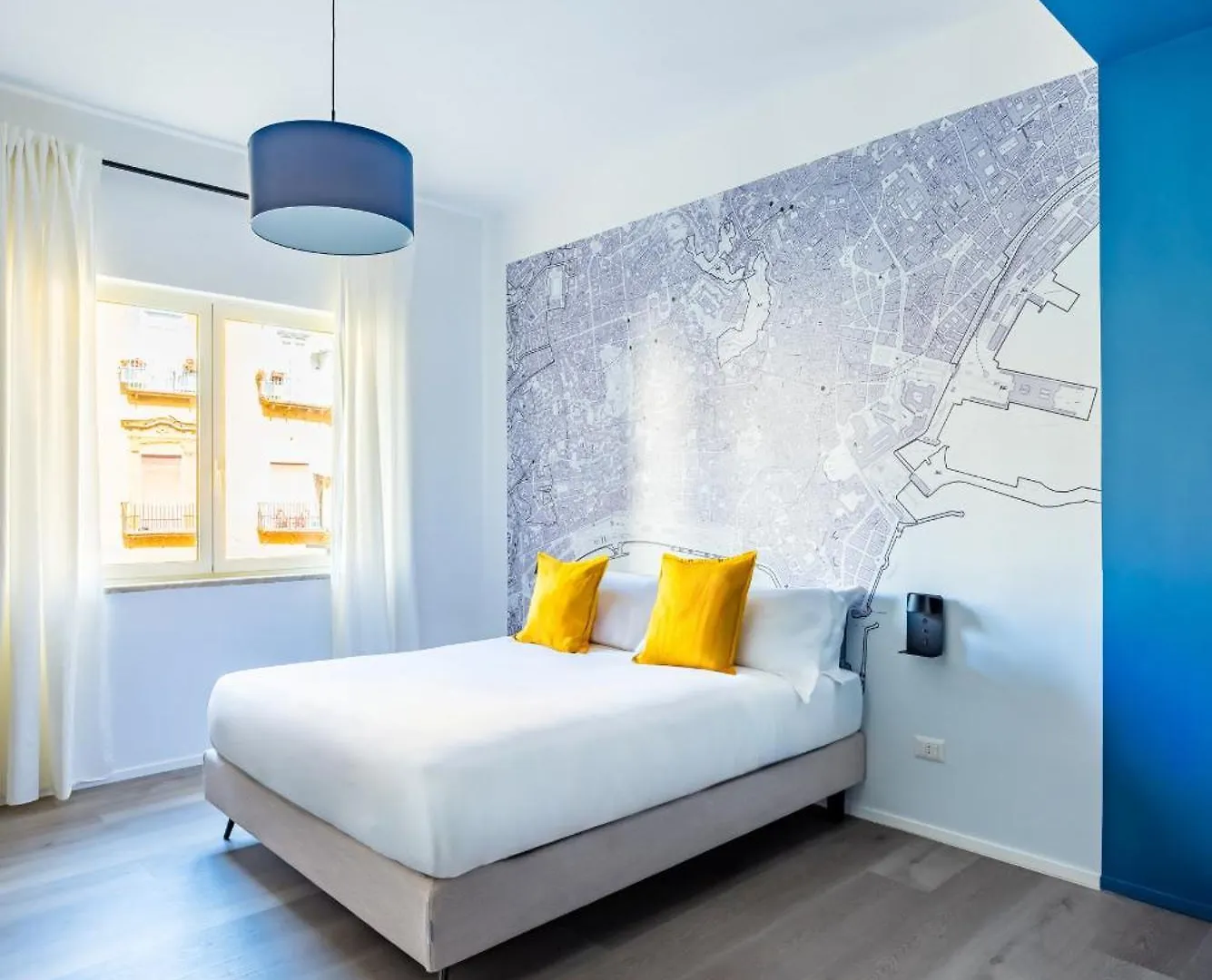 Street Stritt'60 By Wonderful Italy Apartment Naples