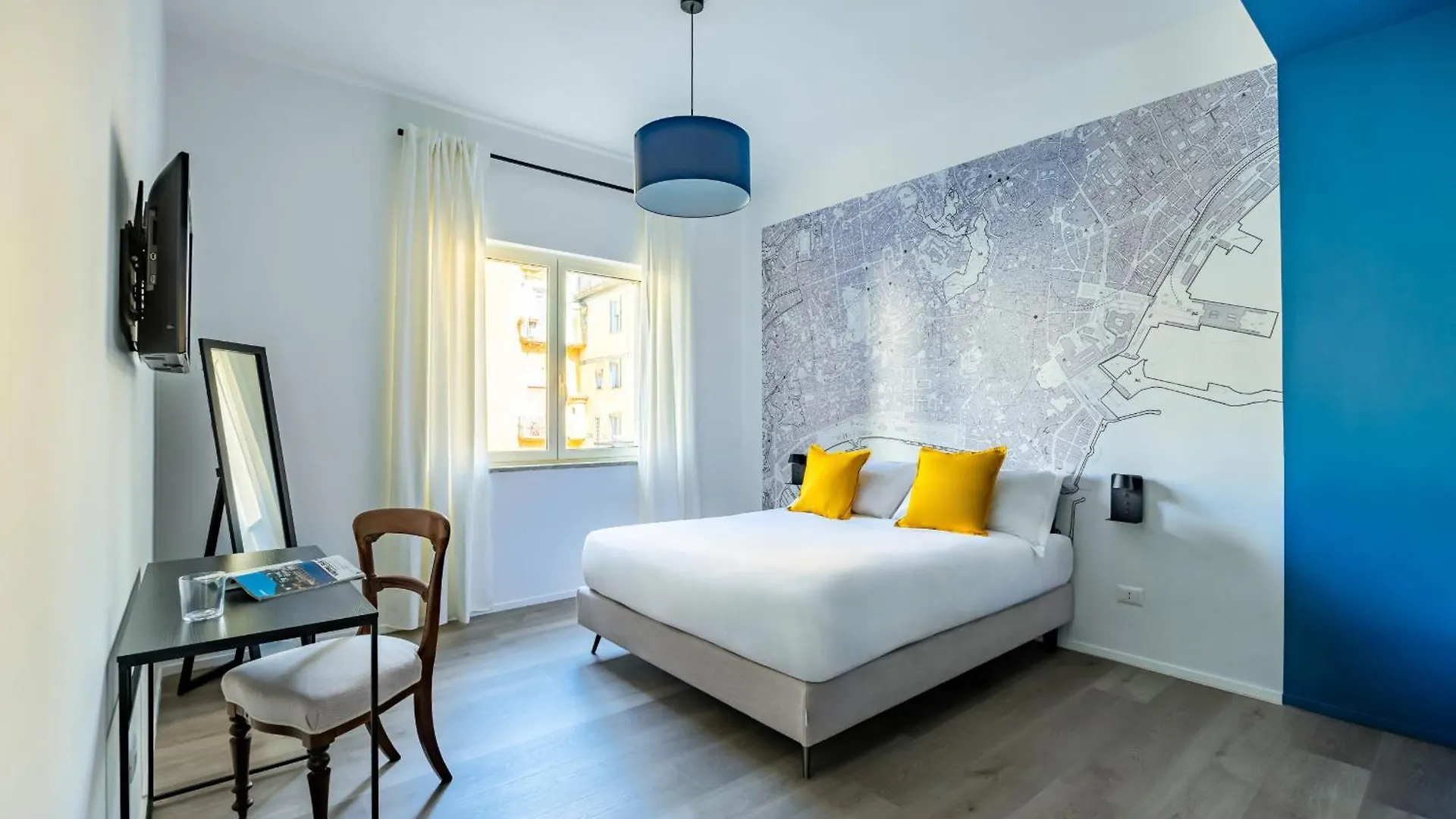 Street Stritt'60 By Wonderful Italy Apartment Naples