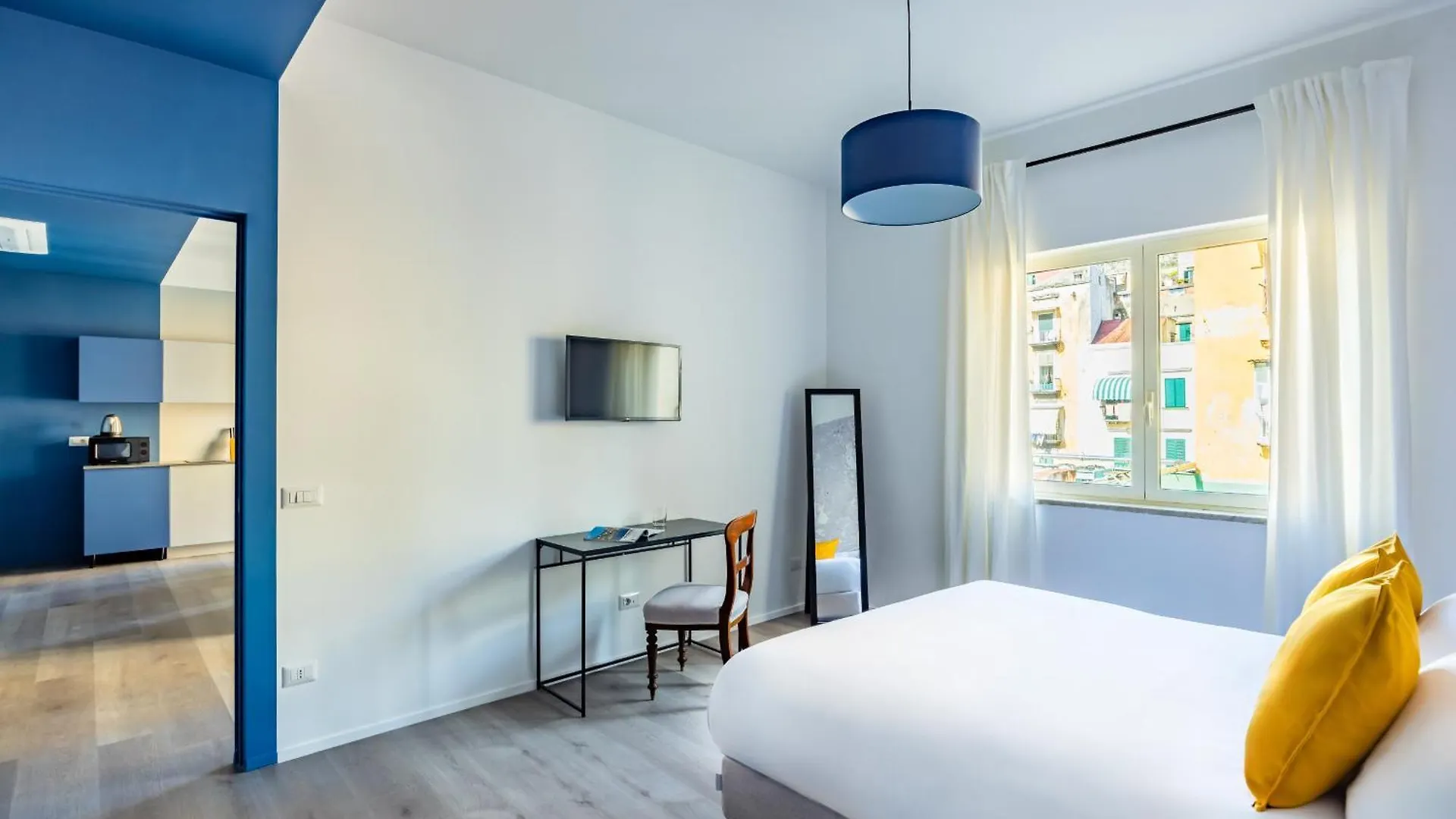 Street Stritt'60 By Wonderful Italy Apartment Naples