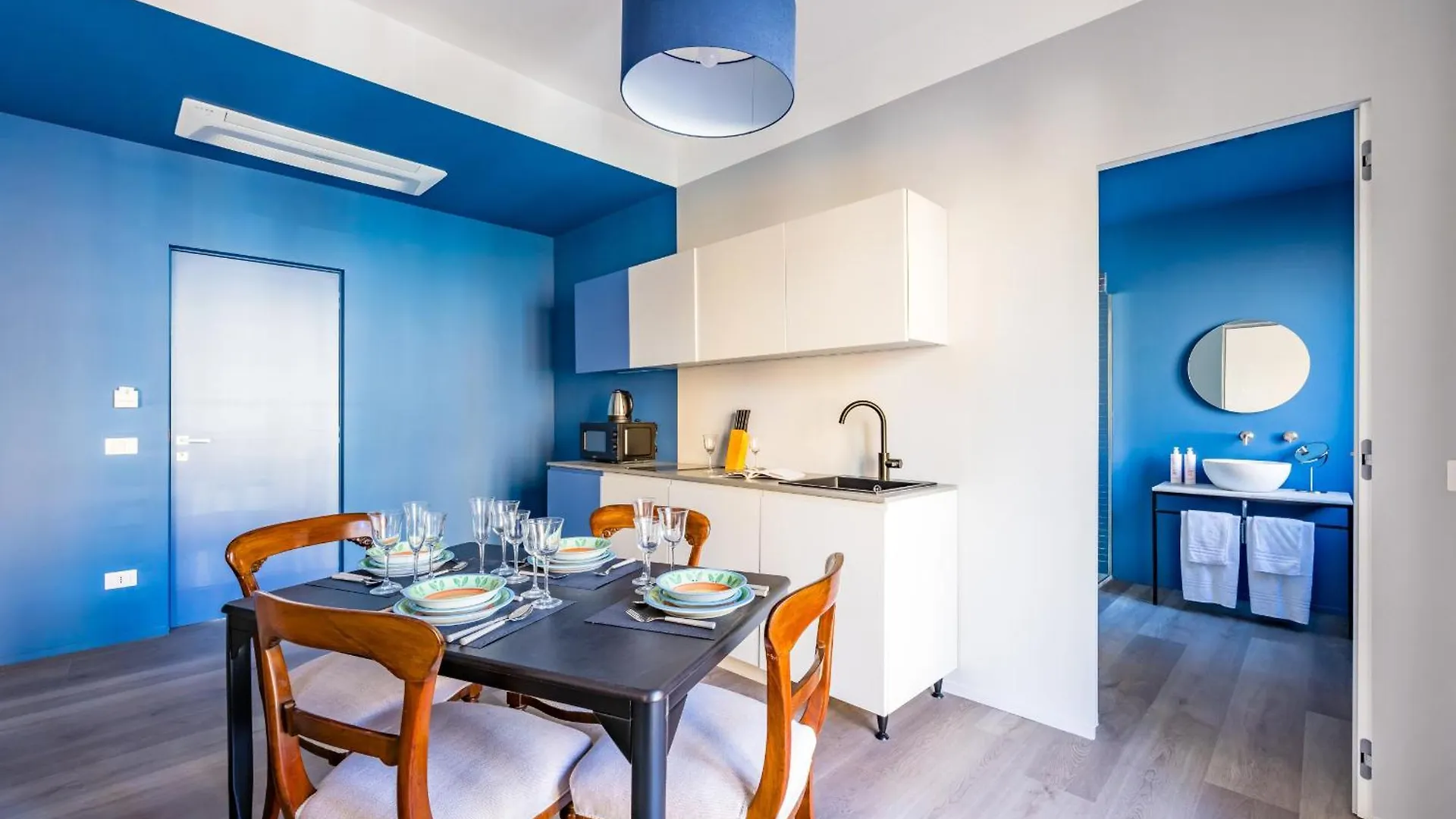 Street Stritt'60 By Wonderful Italy Apartment Naples Italy