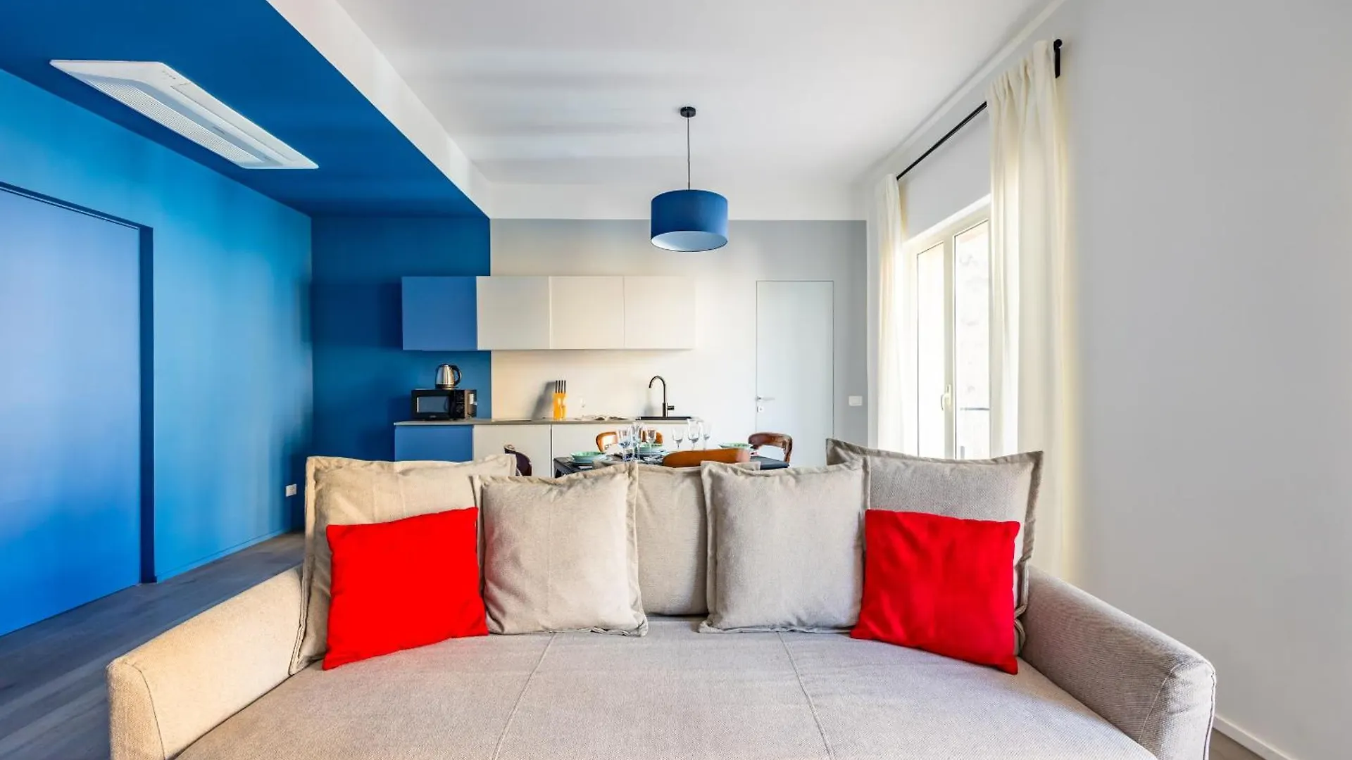 Street Stritt'60 By Wonderful Italy Apartment Naples