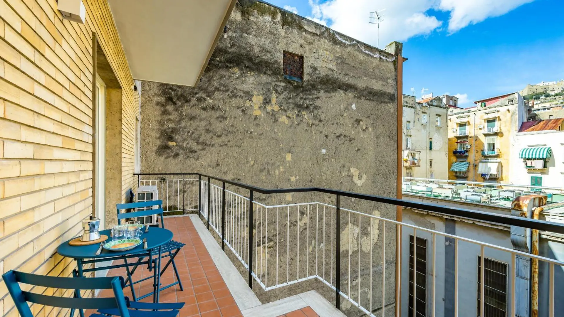 Street Stritt'60 By Wonderful Italy Apartment Naples Italy