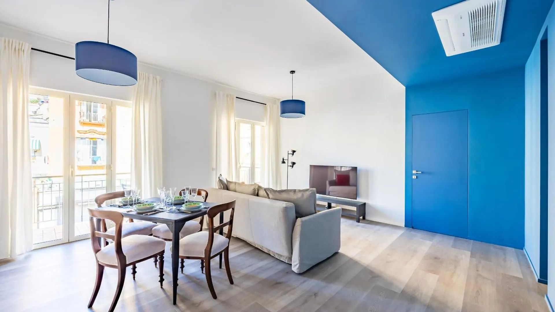 Street Stritt'60 By Wonderful Italy Apartment Naples