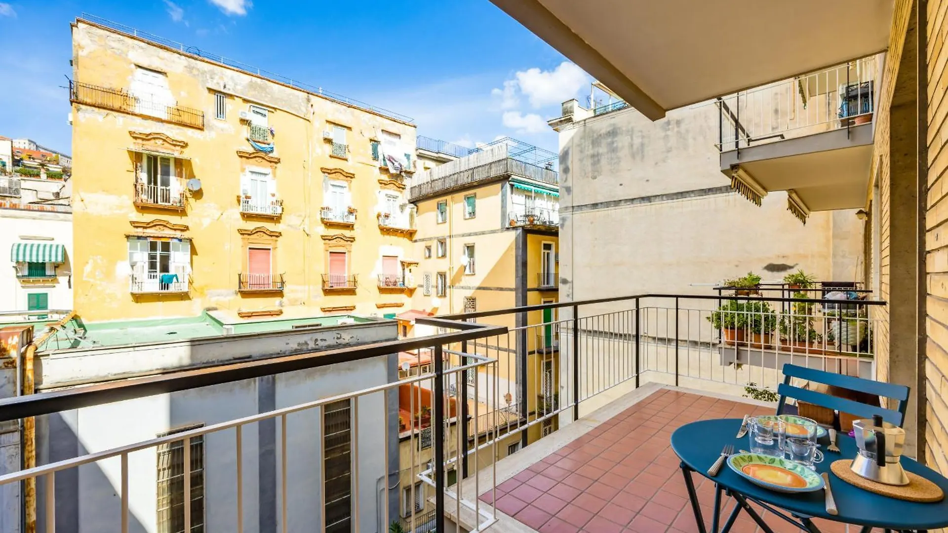Street Stritt'60 By Wonderful Italy Apartment Naples Italy
