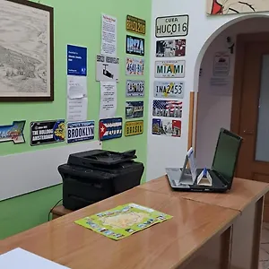  Hostel Atlantic