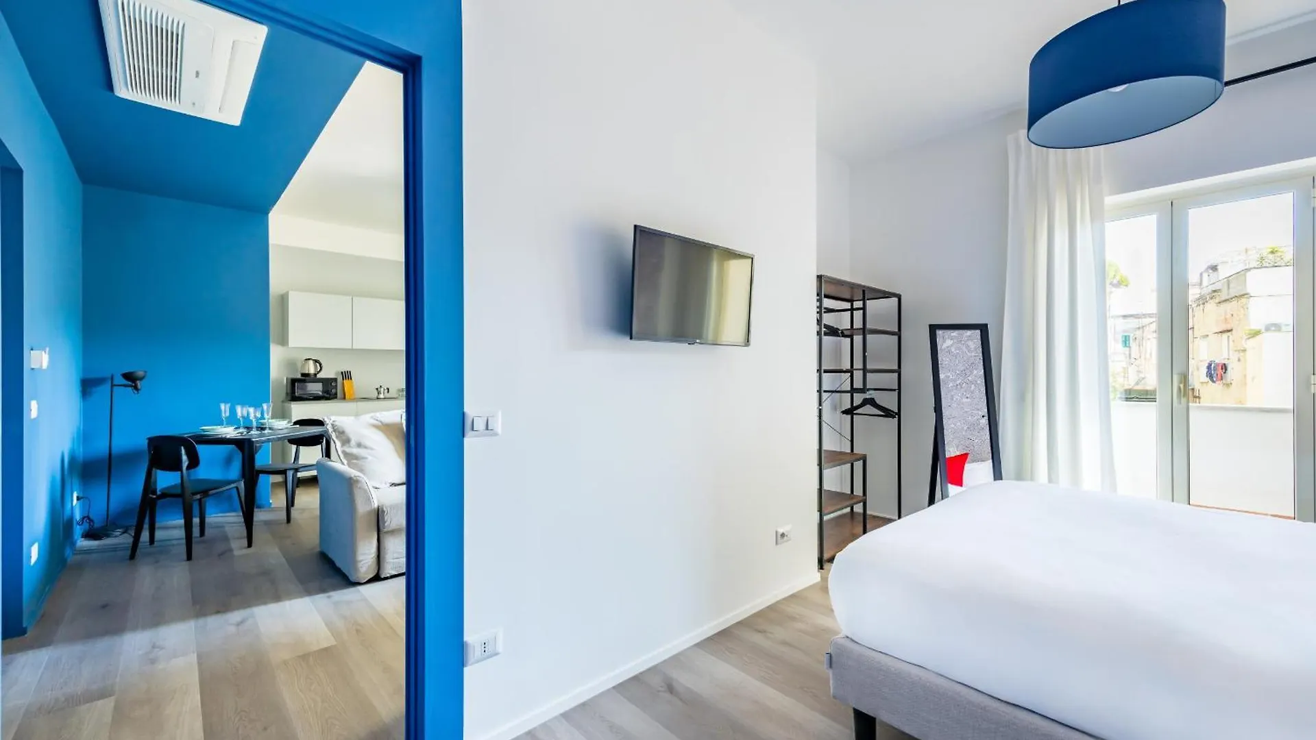 Appartamento Street Stritt'60 By Wonderful Italy Napoli