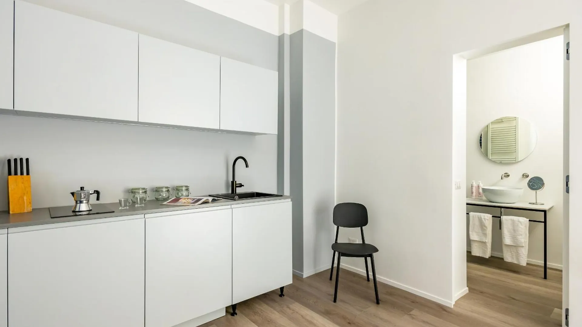 Appartamento Street Stritt'60 By Wonderful Italy Napoli 0*,