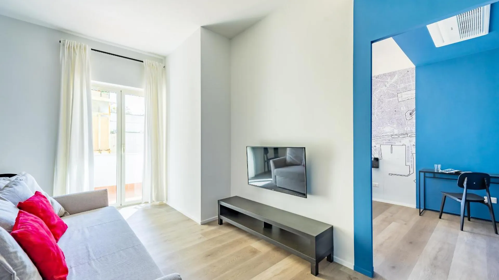 Appartamento Street Stritt'60 By Wonderful Italy Napoli