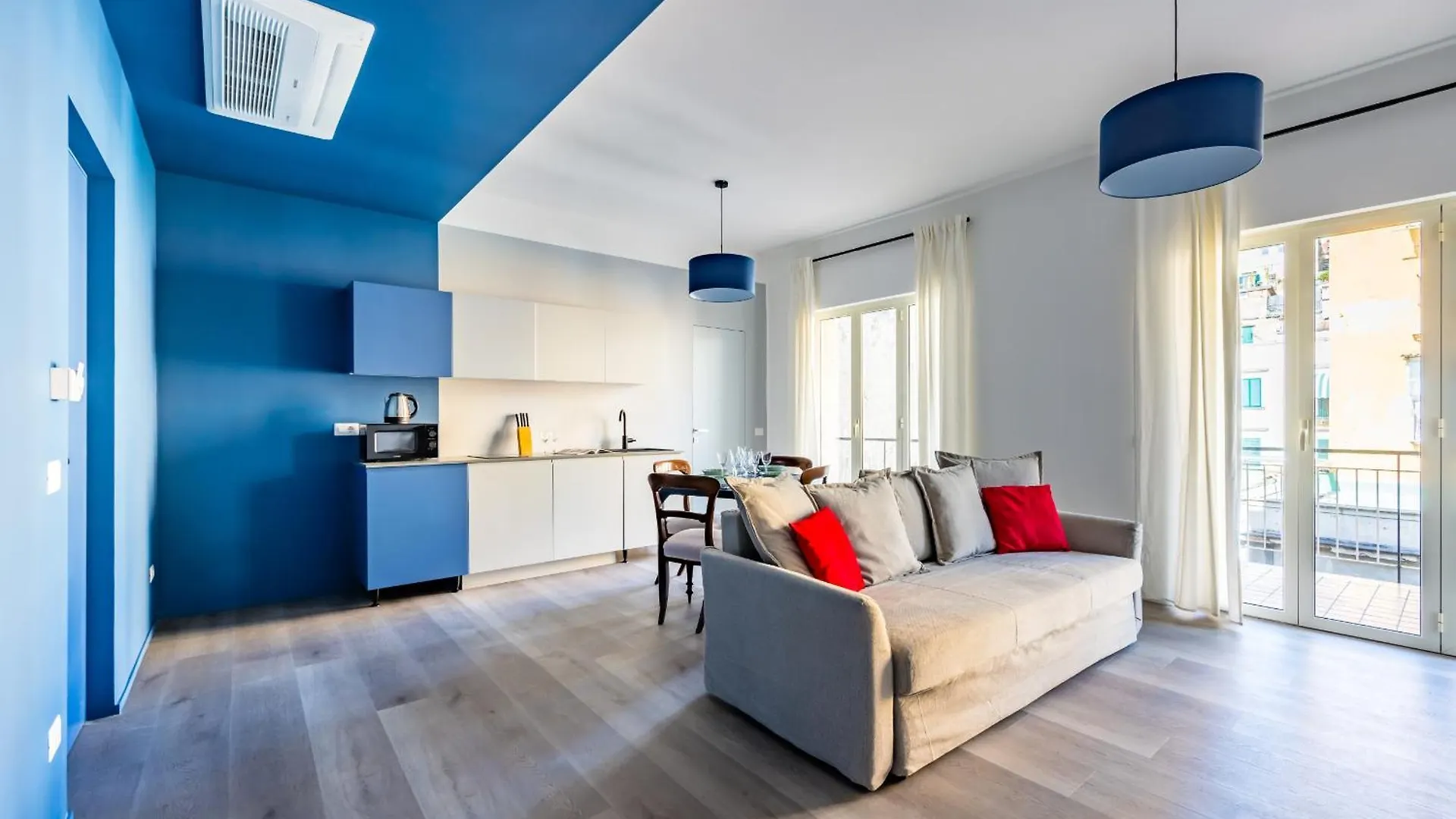 Appartamento Street Stritt'60 By Wonderful Italy Napoli