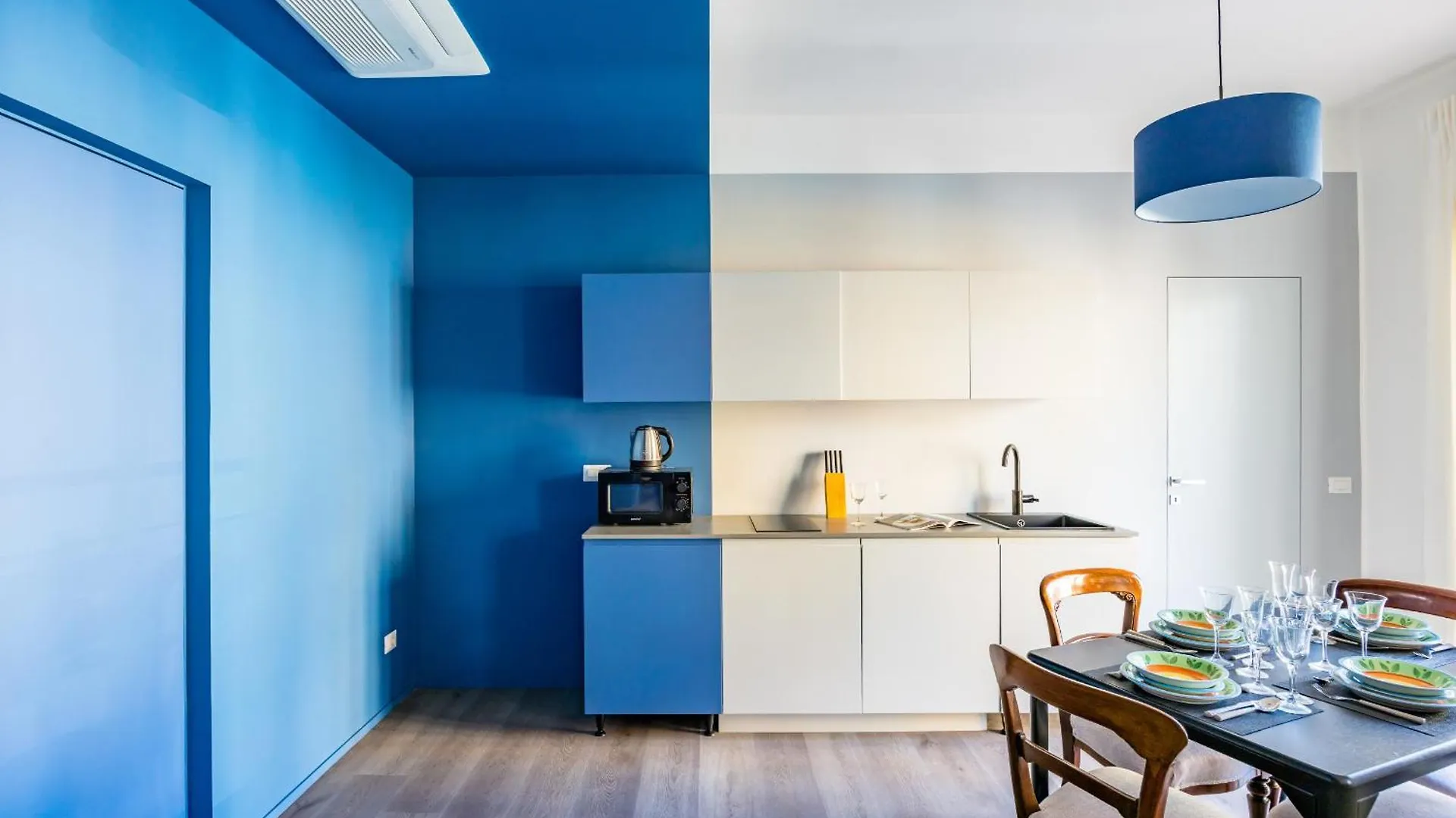 Appartamento Street Stritt'60 By Wonderful Italy Napoli Italia