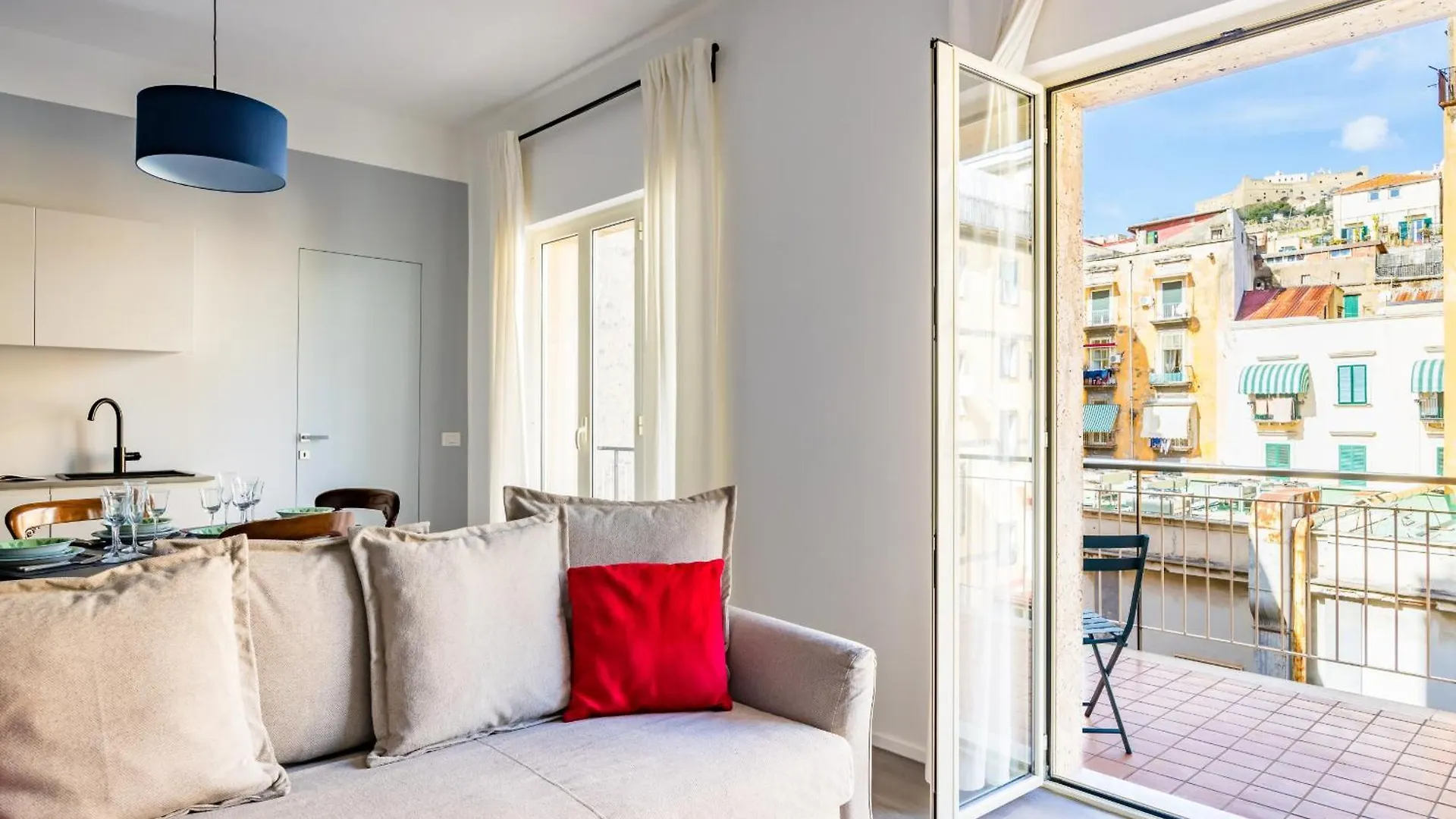 Appartamento Street Stritt'60 By Wonderful Italy Napoli